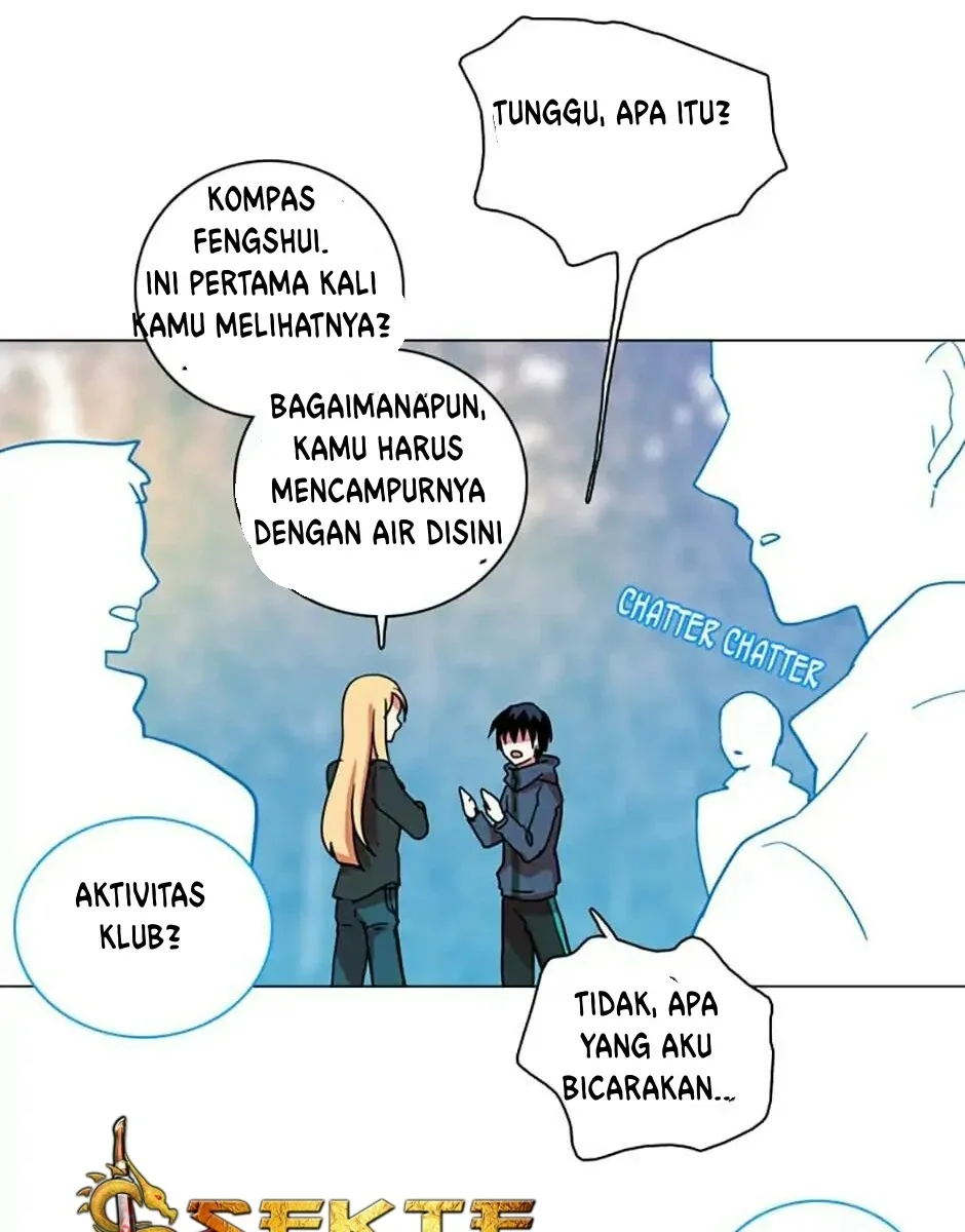Halaman 14 — Dreamcide Chapter 23