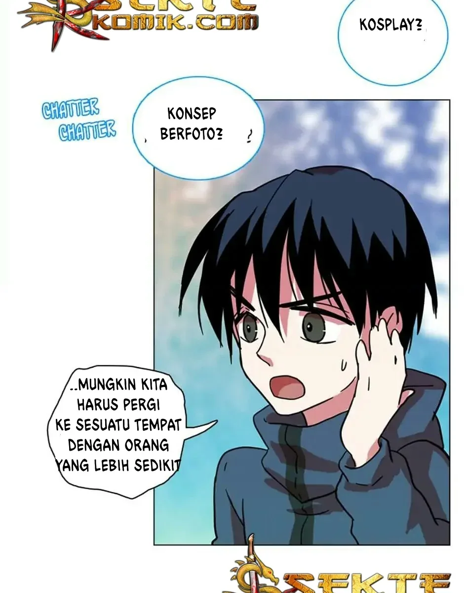 Halaman 15 — Dreamcide Chapter 23