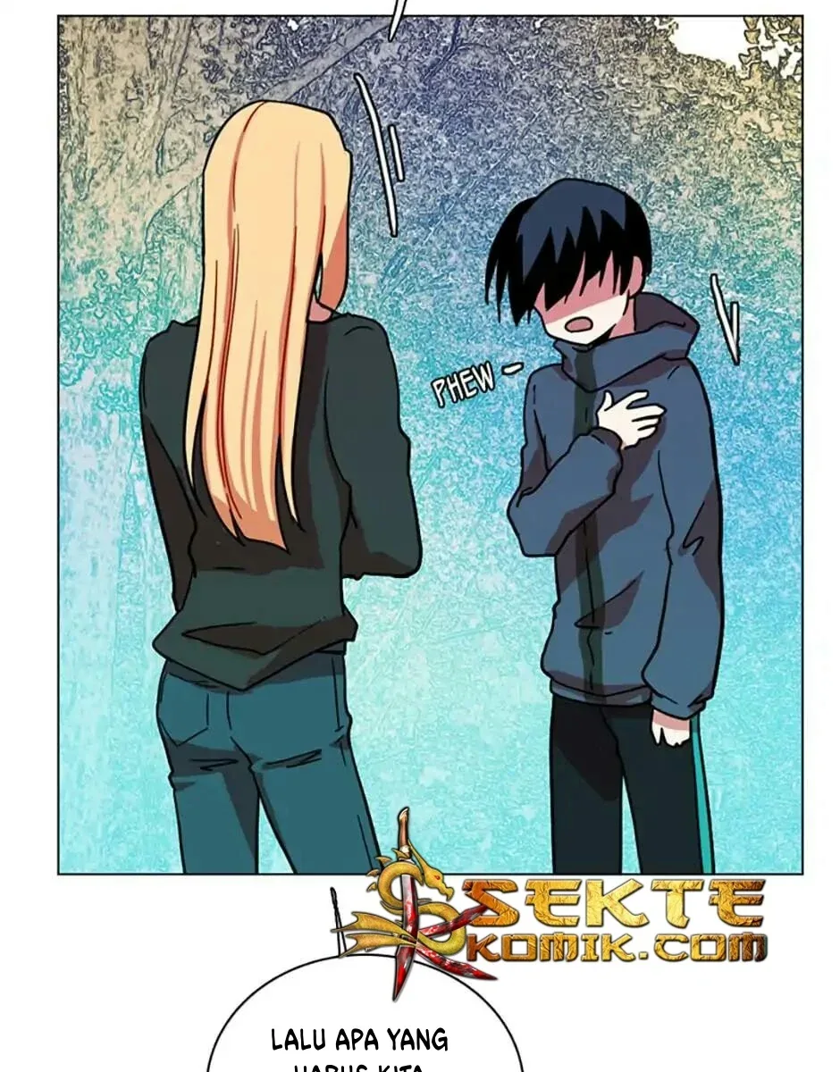 Halaman 20 — Dreamcide Chapter 23