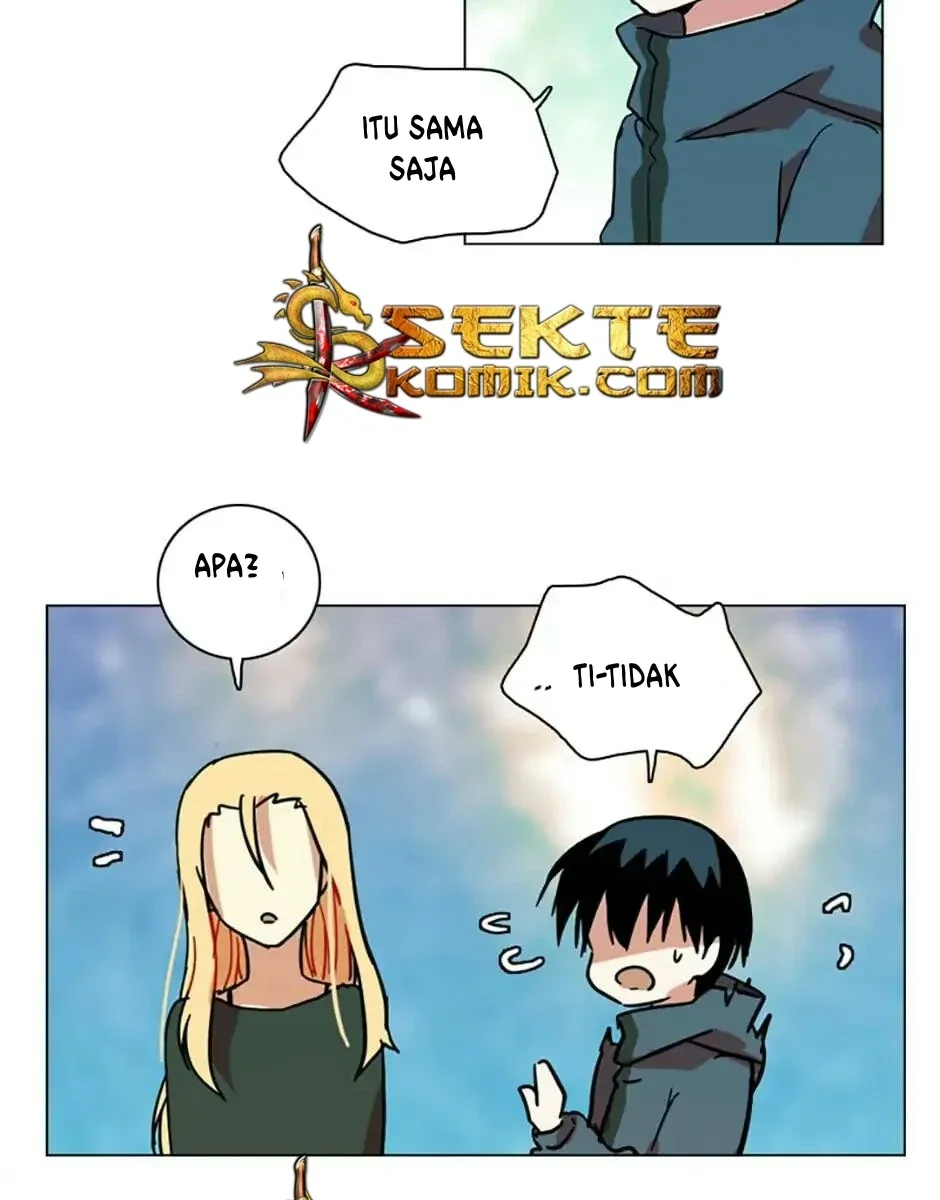 Halaman 25 — Dreamcide Chapter 23