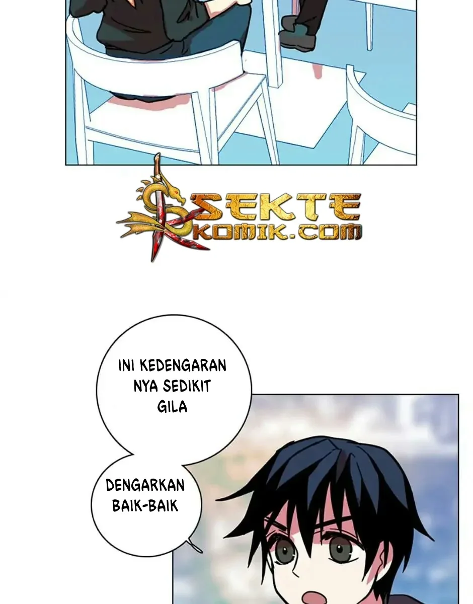 Halaman 33 — Dreamcide Chapter 23