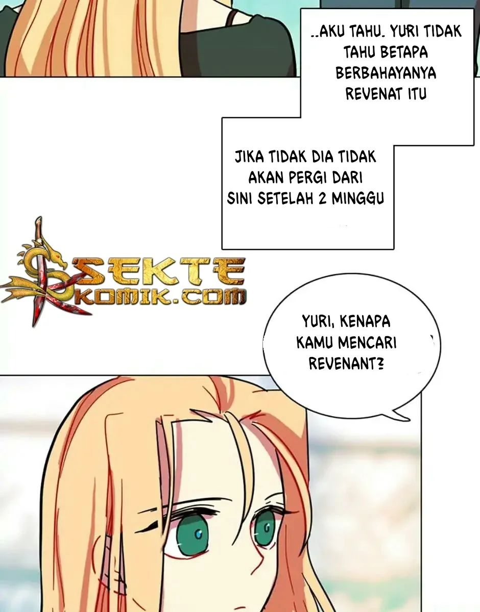 Halaman 40 — Dreamcide Chapter 23