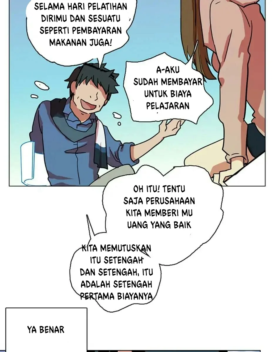 Halaman 70 — Dreamcide Chapter 23