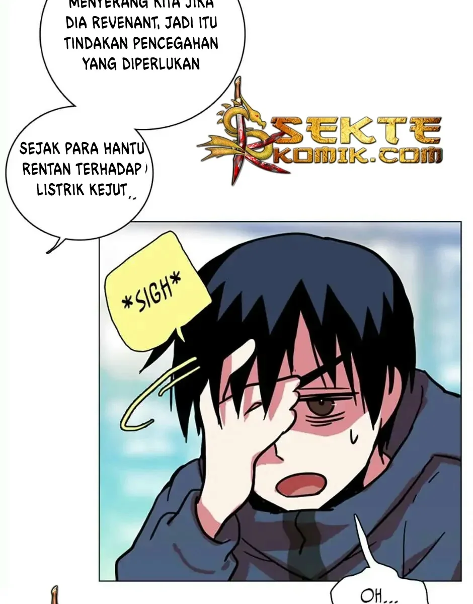 Halaman 79 — Dreamcide Chapter 23