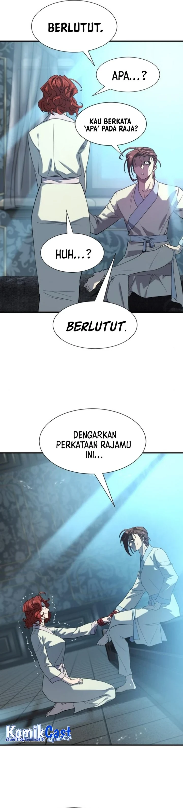 Halaman 14 — The Greatest Estate Developer Chapter 187