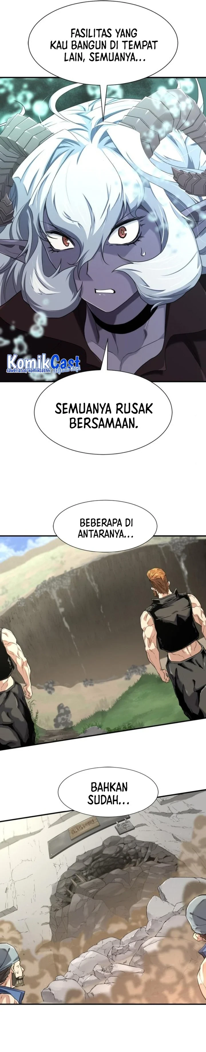 Halaman 36 — The Greatest Estate Developer Chapter 187