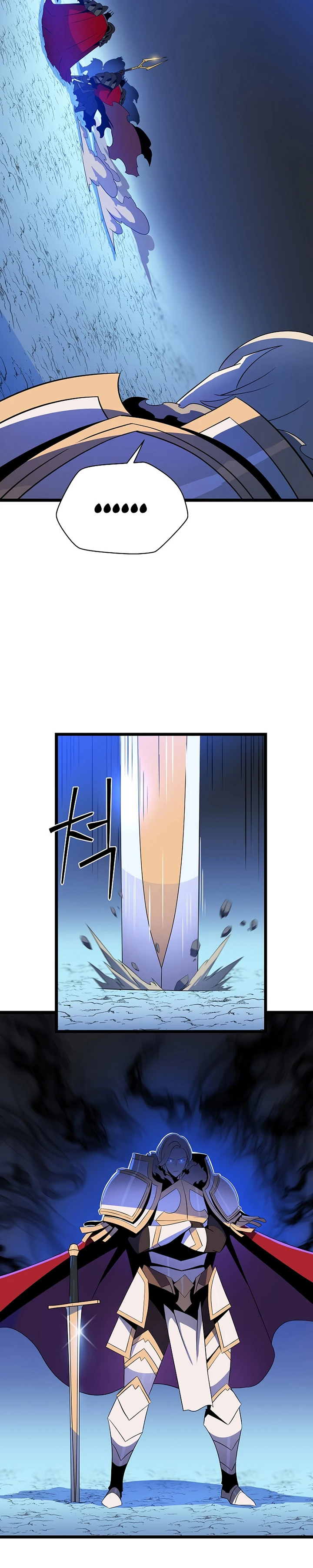 Halaman 9 — Kill the Hero Chapter 141