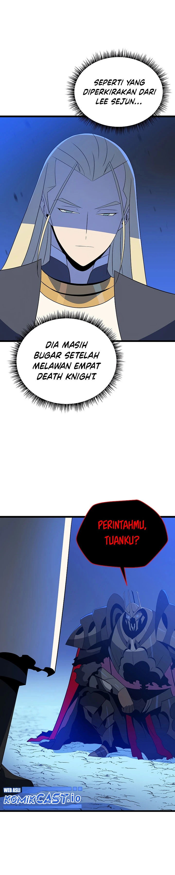 Halaman 10 — Kill the Hero Chapter 141