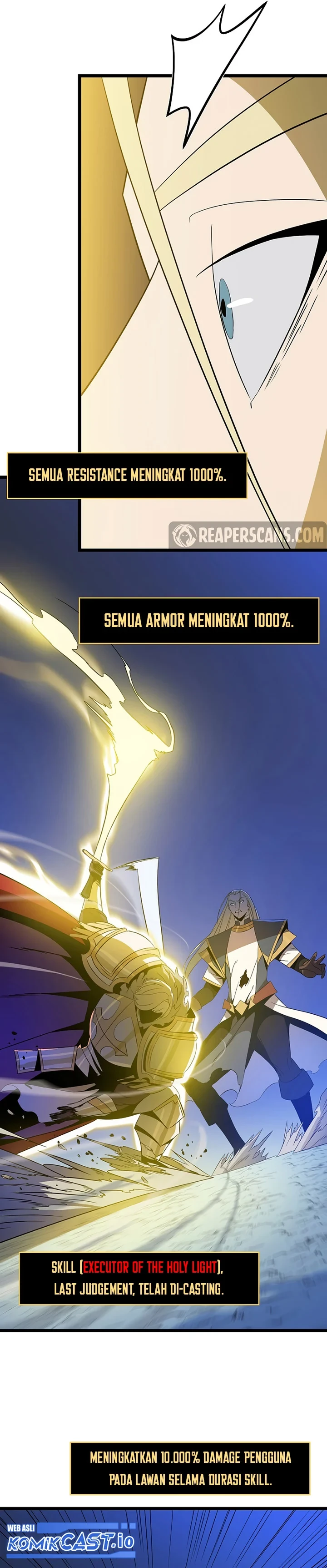Halaman 20 — Kill the Hero Chapter 141