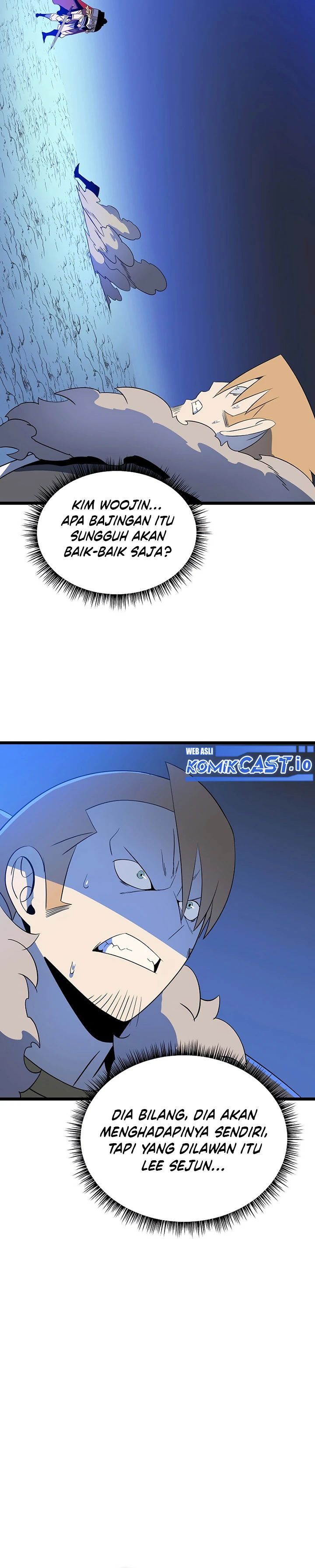 Halaman 31 — Kill the Hero Chapter 141
