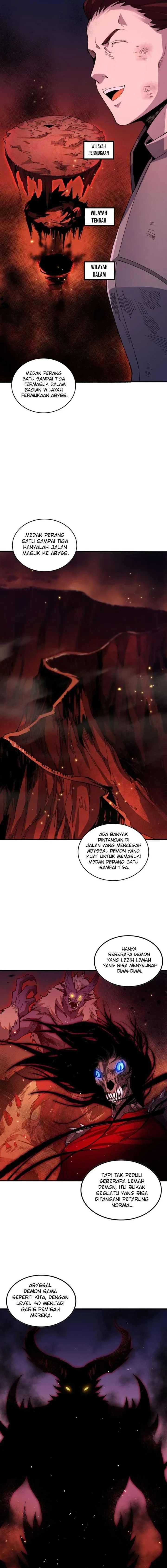 Halaman 5 — Disastrous Necromancer Chapter 56