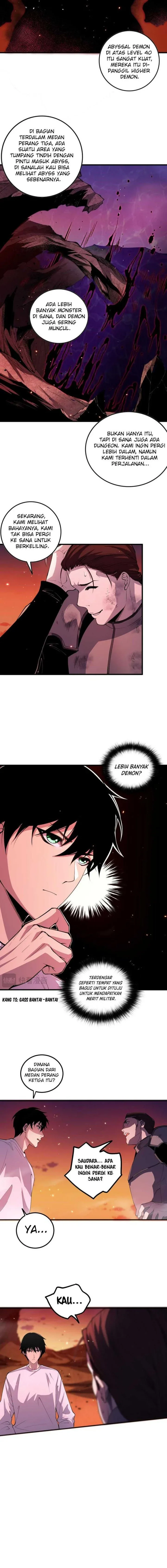 Halaman 6 — Disastrous Necromancer Chapter 56