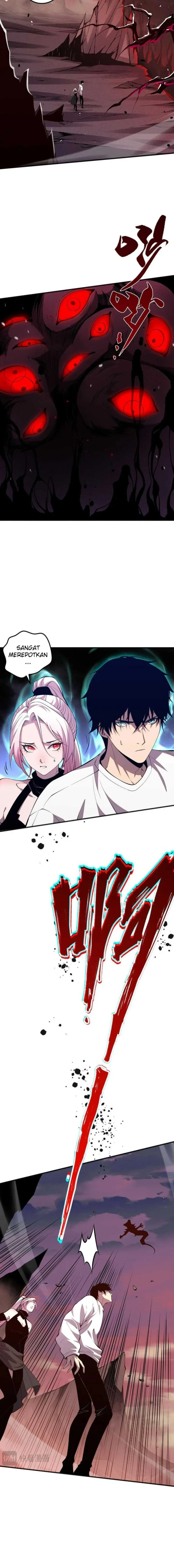 Halaman 8 — Disastrous Necromancer Chapter 56