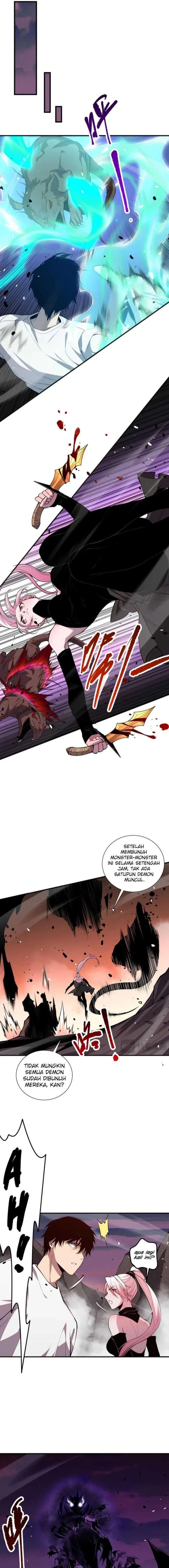 Halaman 11 — Disastrous Necromancer Chapter 56