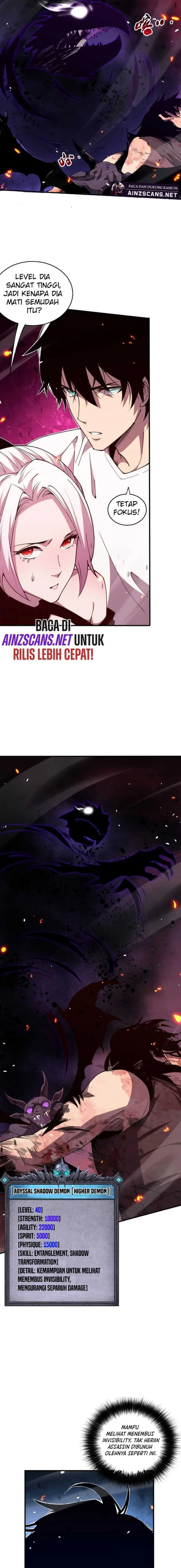 Halaman 13 — Disastrous Necromancer Chapter 56