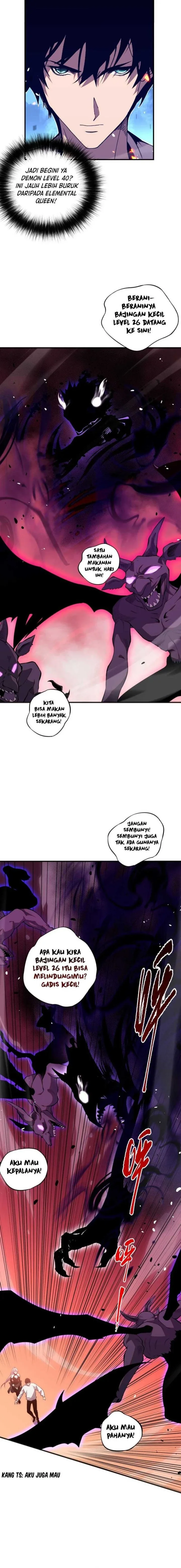 Halaman 14 — Disastrous Necromancer Chapter 56