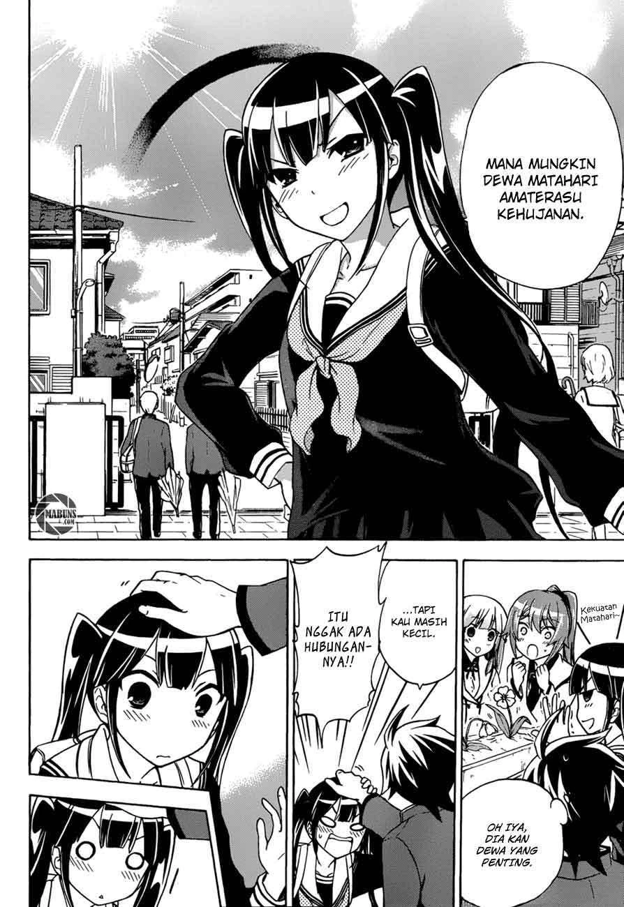 Halaman 3 — Maga-Tsuki Chapter 15