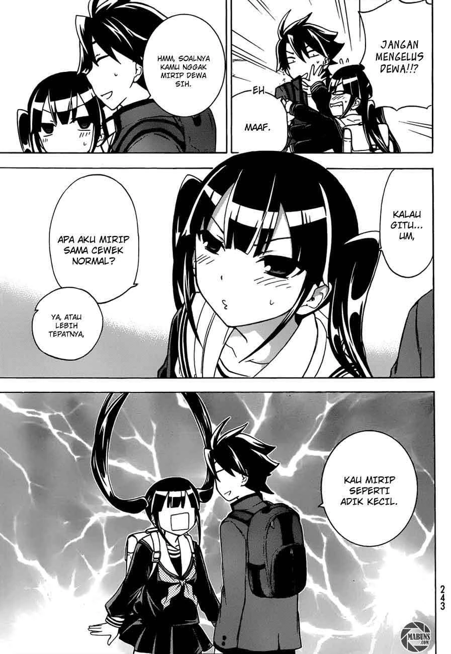 Halaman 4 — Maga-Tsuki Chapter 15