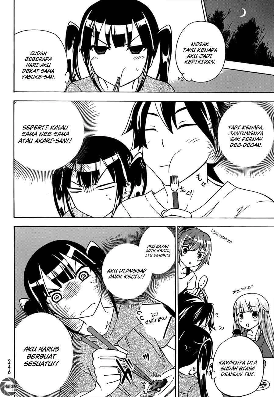 Halaman 5 — Maga-Tsuki Chapter 15