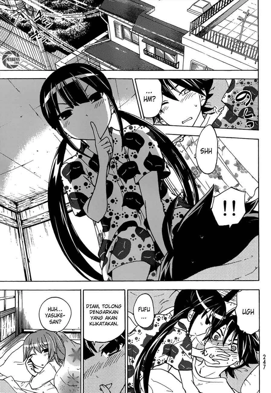 Halaman 6 — Maga-Tsuki Chapter 15