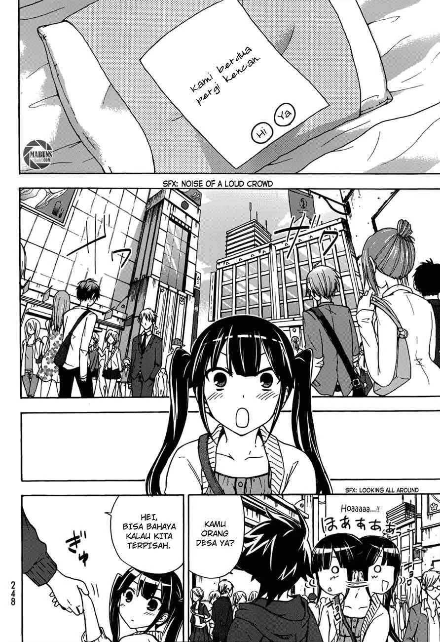 Halaman 7 — Maga-Tsuki Chapter 15