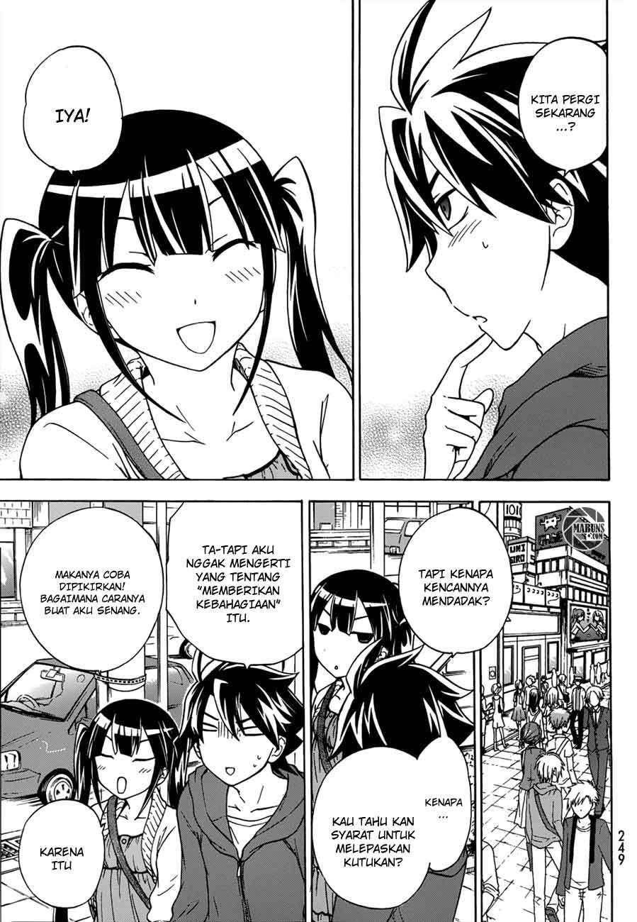 Halaman 8 — Maga-Tsuki Chapter 15