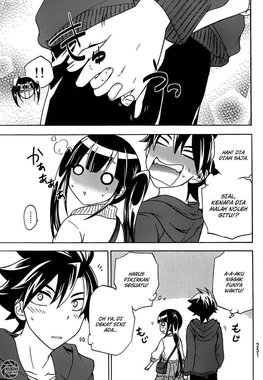 Halaman 9 — Maga-Tsuki Chapter 15