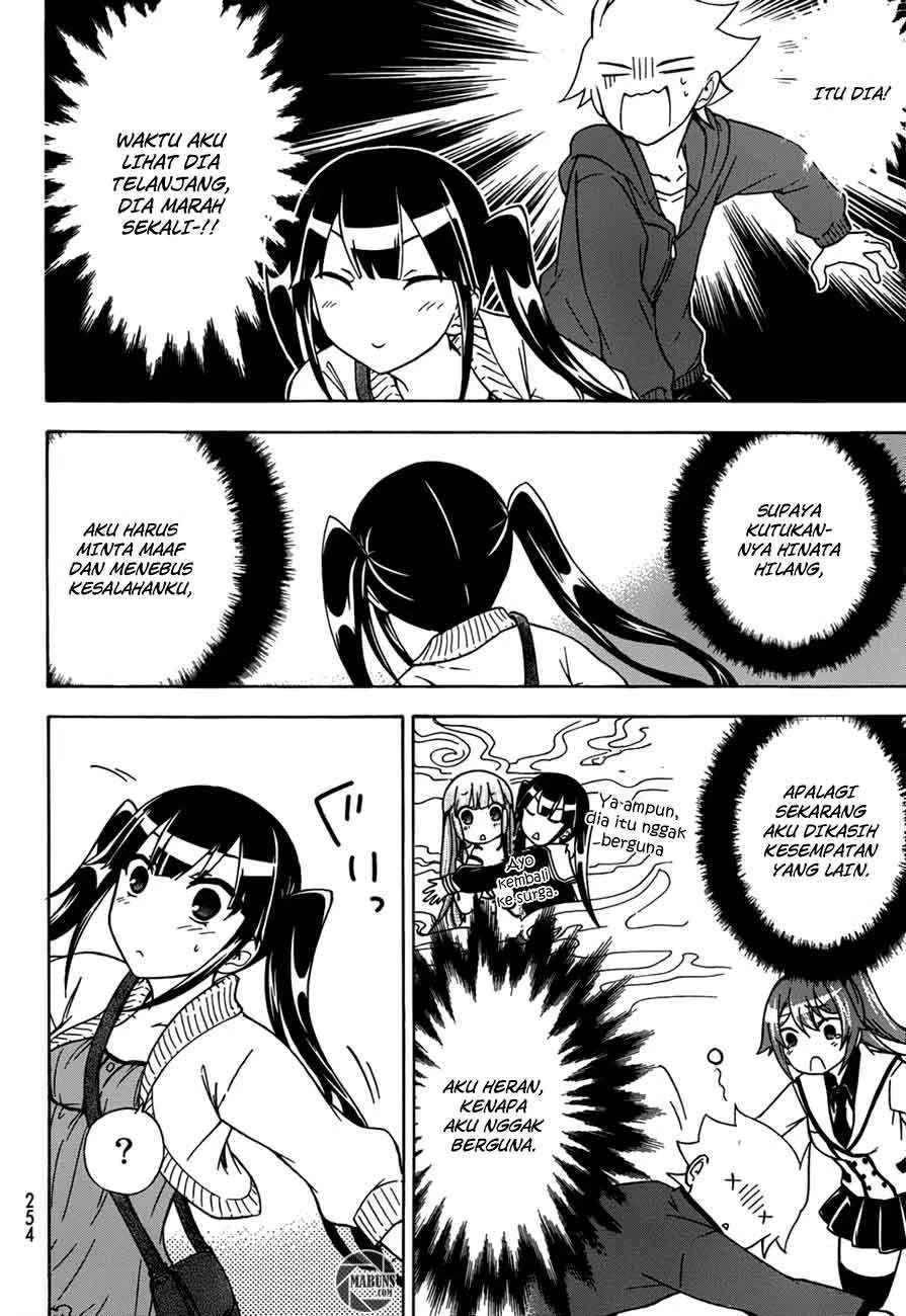 Halaman 12 — Maga-Tsuki Chapter 15