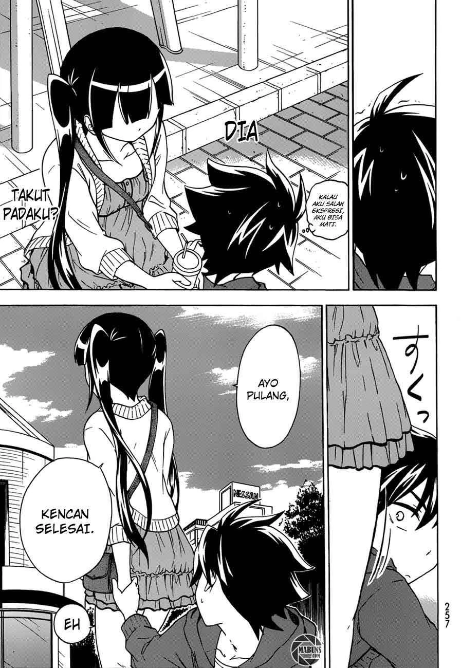 Halaman 15 — Maga-Tsuki Chapter 15