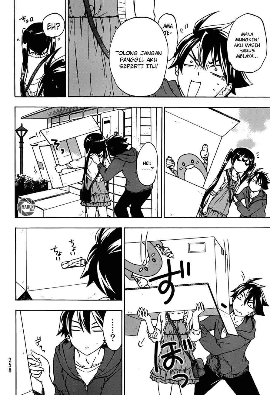 Halaman 16 — Maga-Tsuki Chapter 15