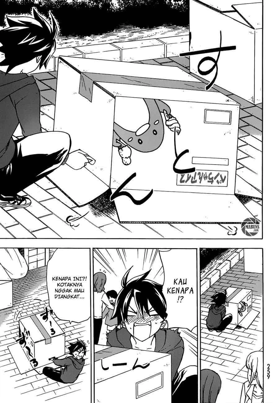Halaman 17 — Maga-Tsuki Chapter 15