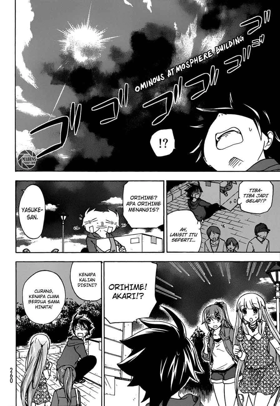 Halaman 18 — Maga-Tsuki Chapter 15