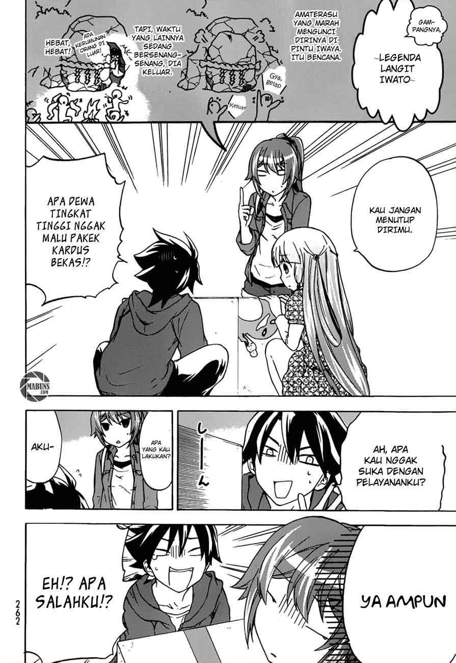 Halaman 20 — Maga-Tsuki Chapter 15
