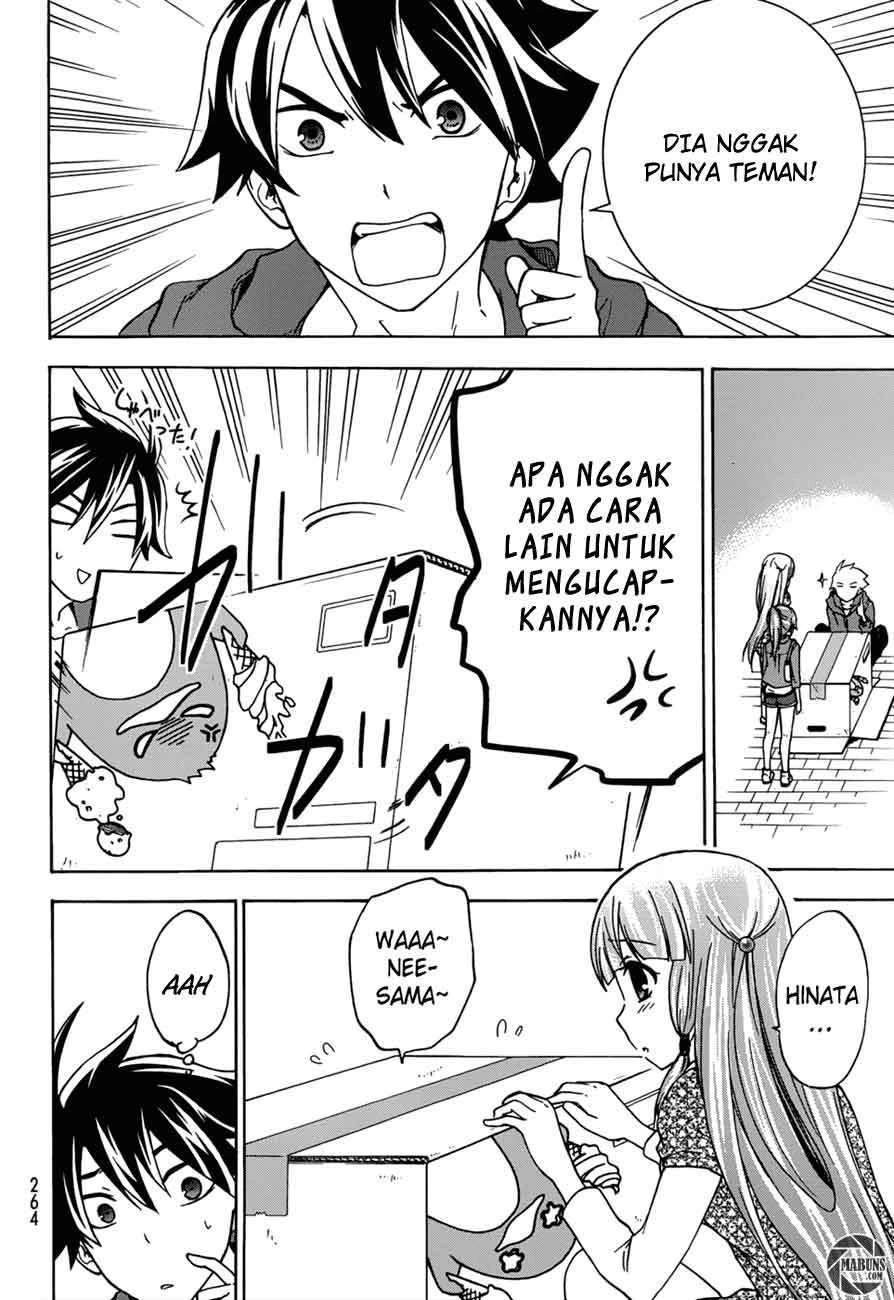 Halaman 22 — Maga-Tsuki Chapter 15