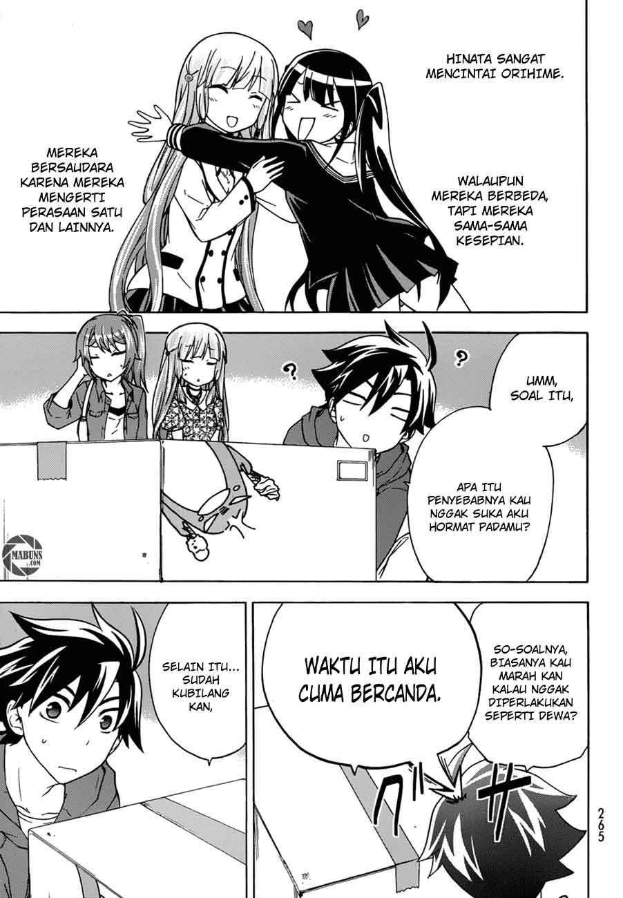 Halaman 23 — Maga-Tsuki Chapter 15