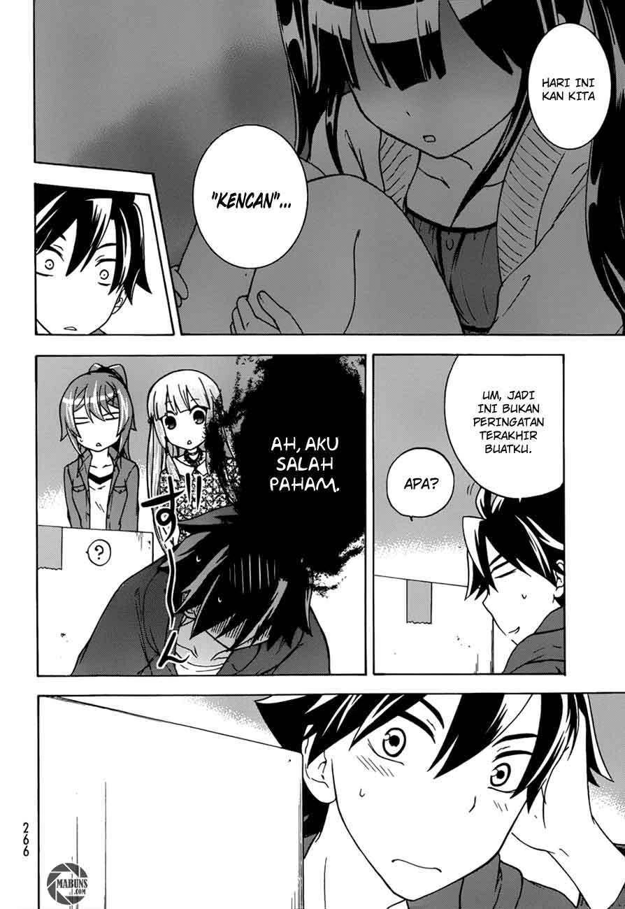 Halaman 24 — Maga-Tsuki Chapter 15