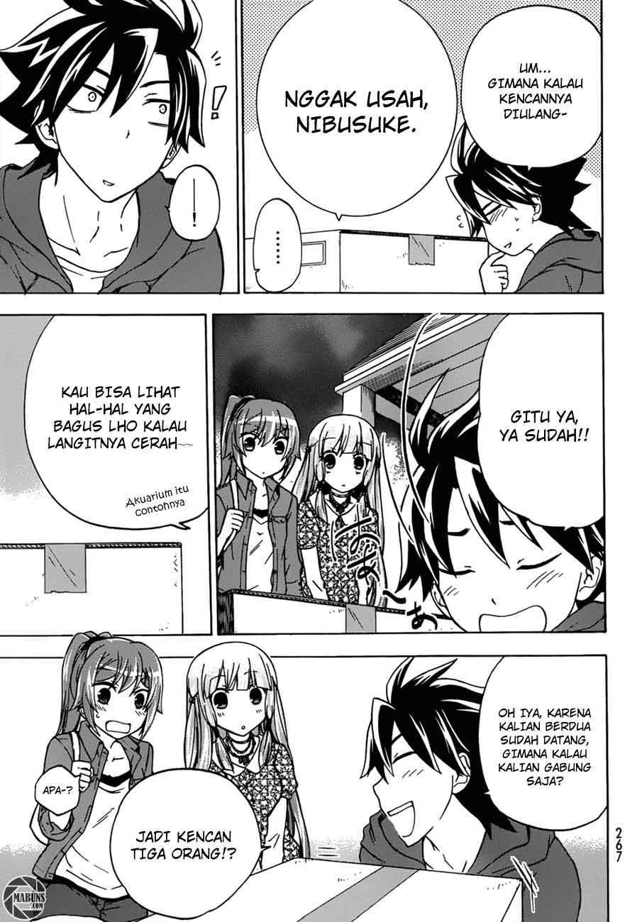 Halaman 25 — Maga-Tsuki Chapter 15