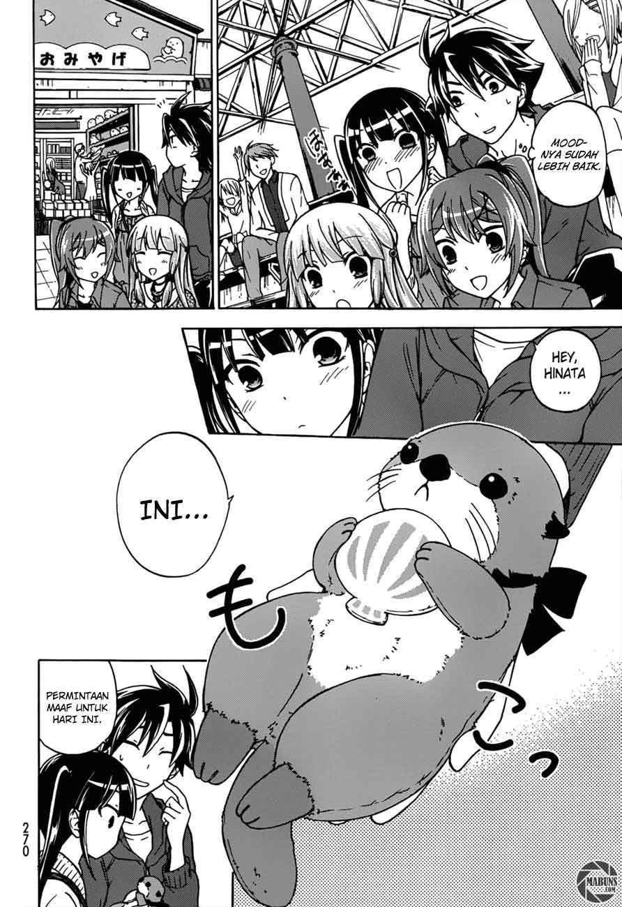 Halaman 28 — Maga-Tsuki Chapter 15
