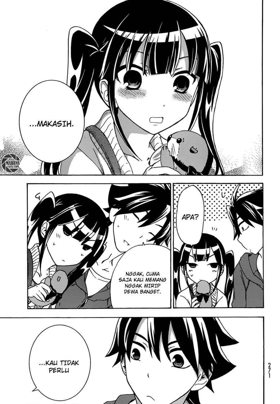 Halaman 29 — Maga-Tsuki Chapter 15