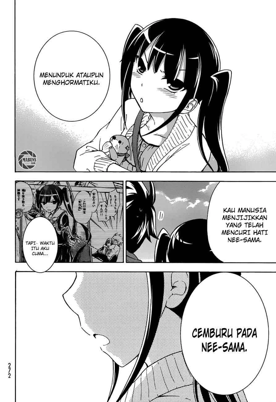 Halaman 30 — Maga-Tsuki Chapter 15