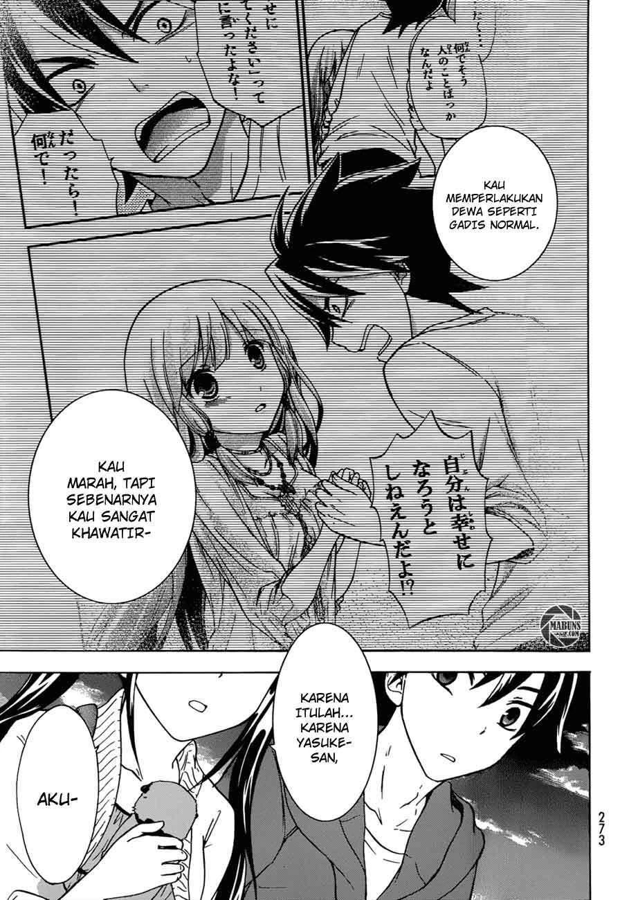 Halaman 31 — Maga-Tsuki Chapter 15