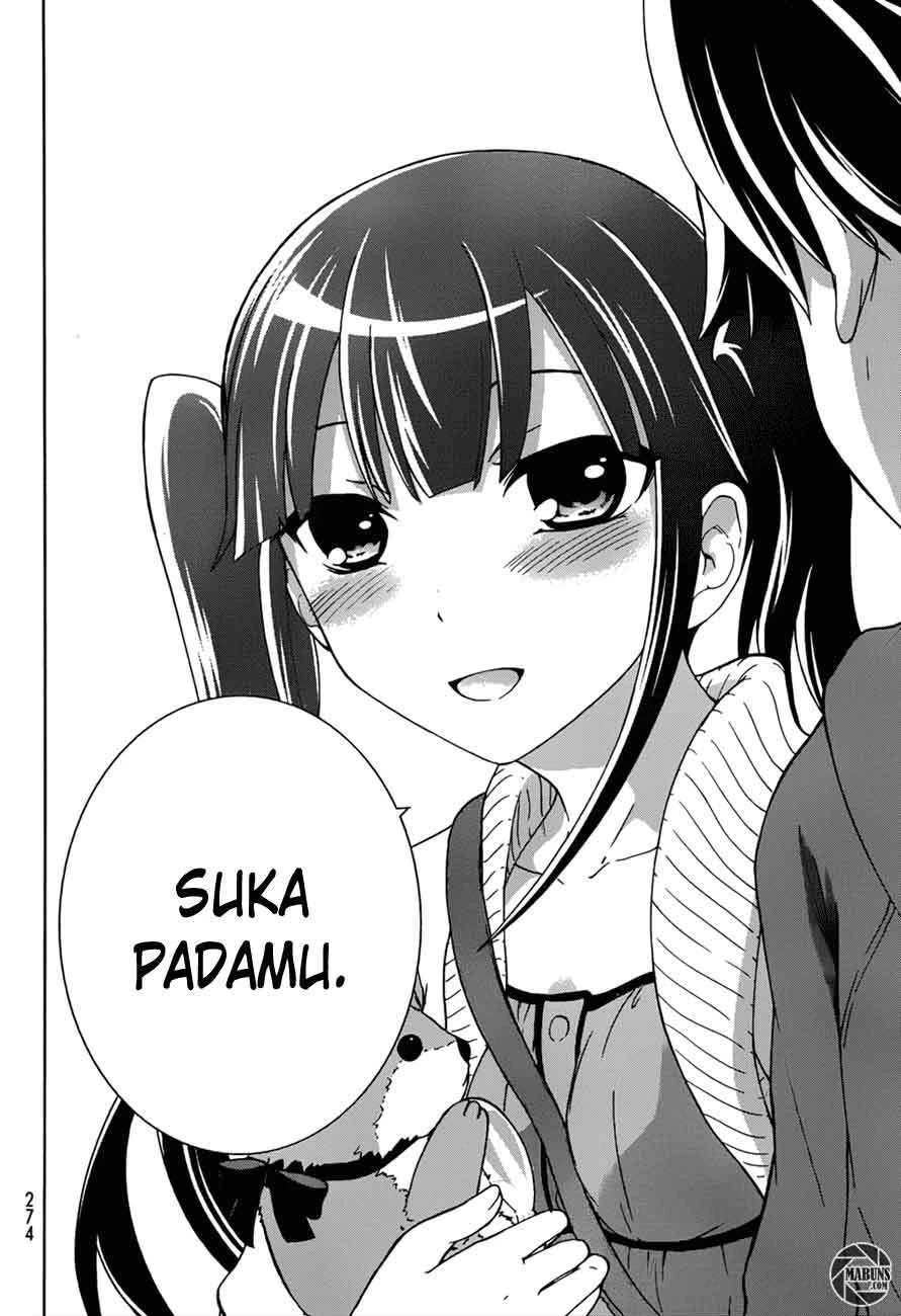 Halaman 32 — Maga-Tsuki Chapter 15