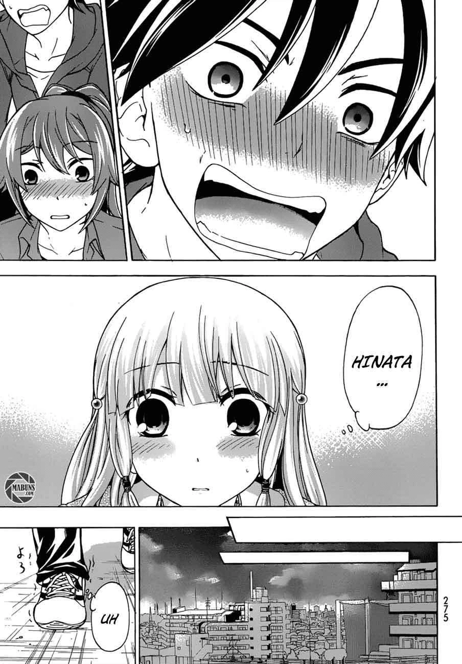 Halaman 33 — Maga-Tsuki Chapter 15