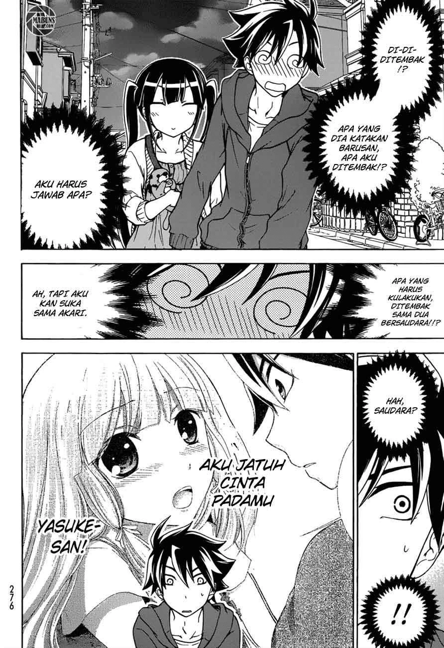 Halaman 34 — Maga-Tsuki Chapter 15