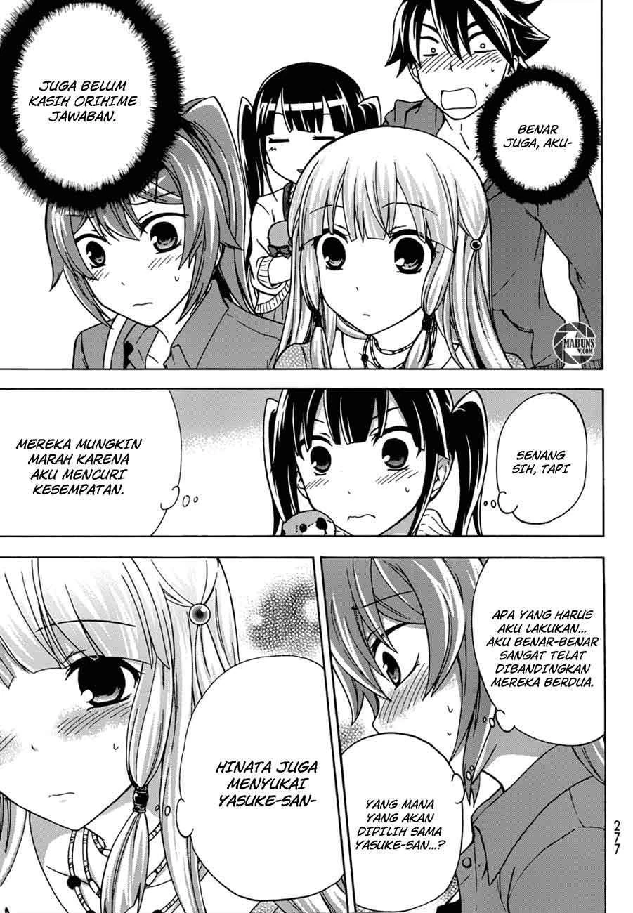 Halaman 35 — Maga-Tsuki Chapter 15