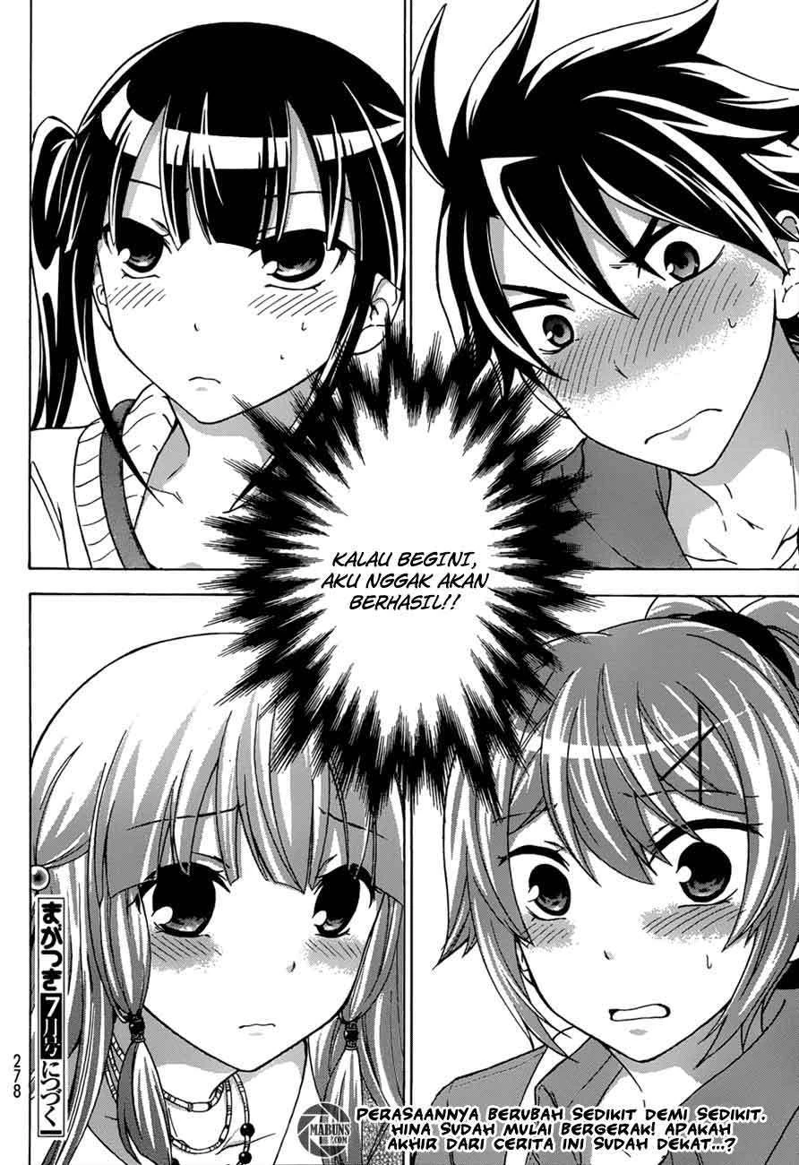 Halaman 36 — Maga-Tsuki Chapter 15