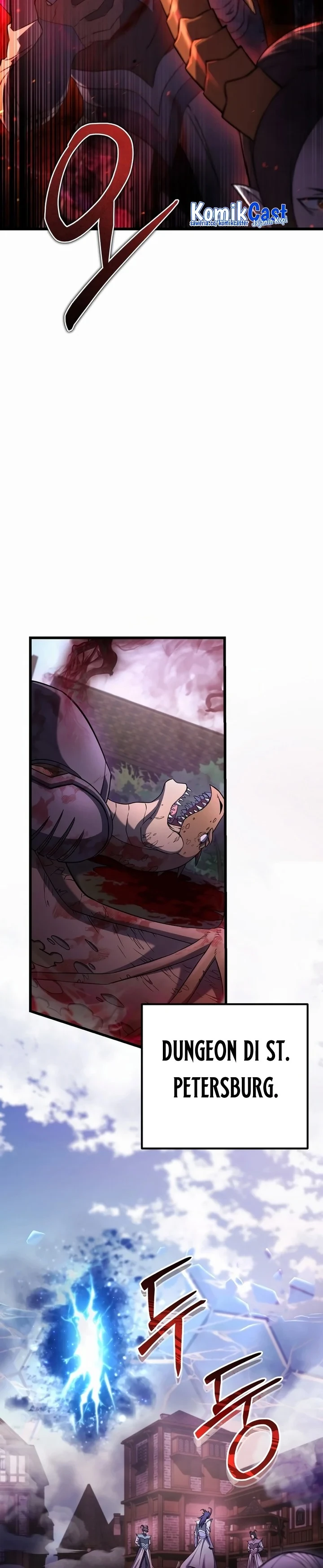 Halaman 3 — Leveling Beyond the Max Chapter 69