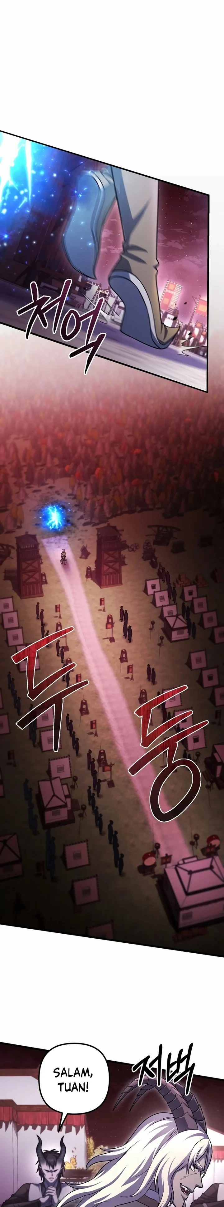 Halaman 7 — Leveling Beyond the Max Chapter 69