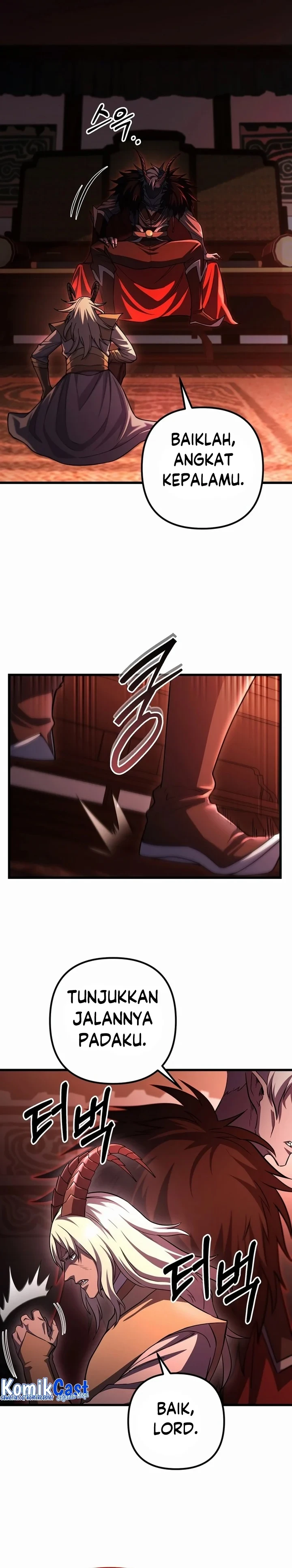Halaman 9 — Leveling Beyond the Max Chapter 69