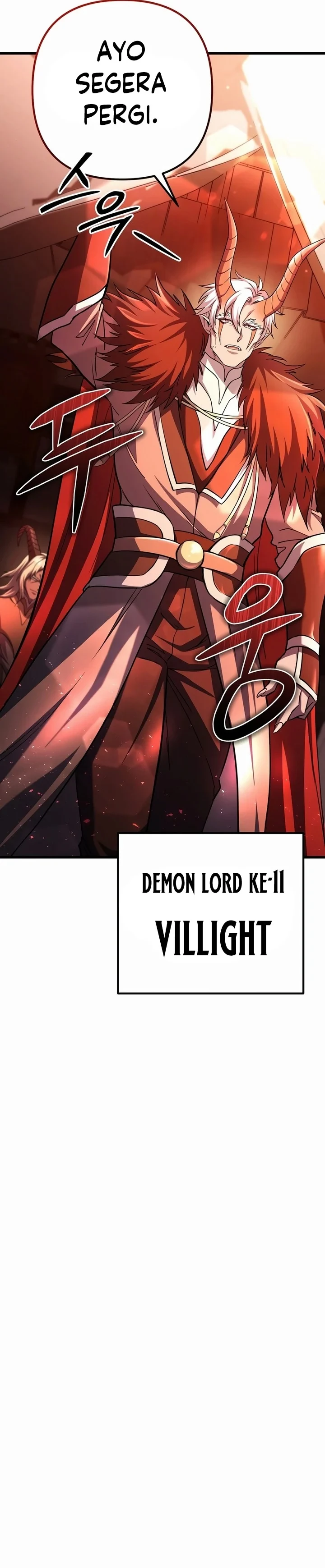 Halaman 10 — Leveling Beyond the Max Chapter 69